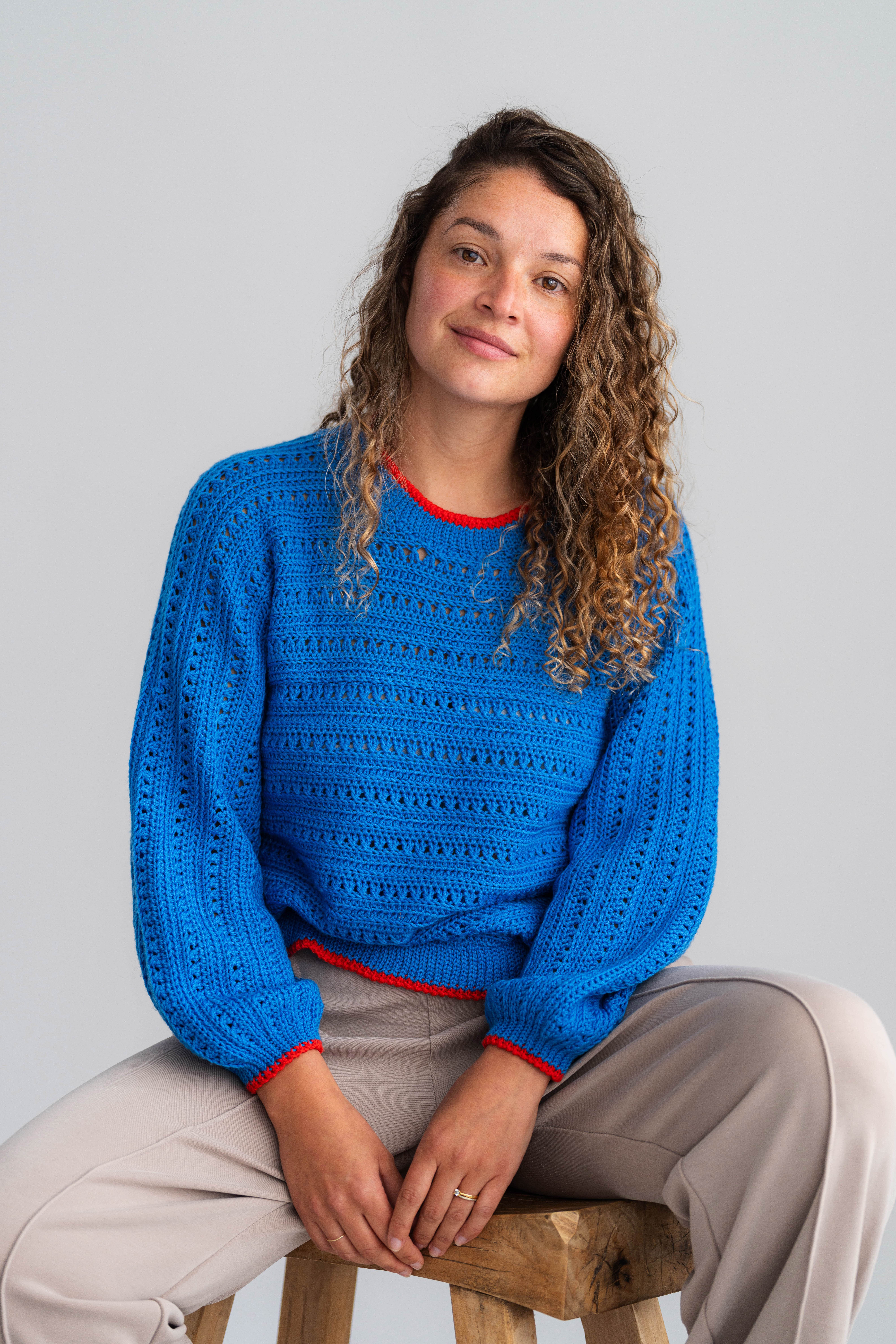 Sunshine sweater