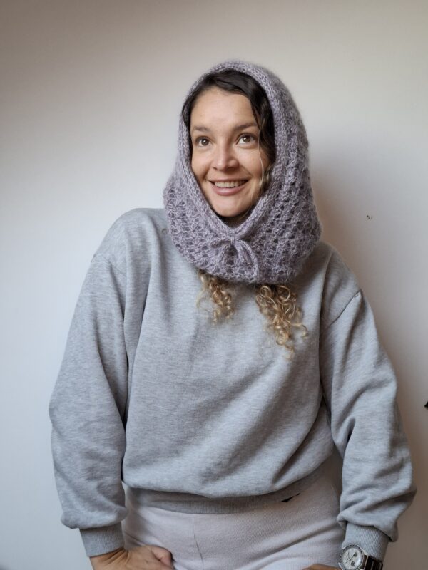 Lotus Hood