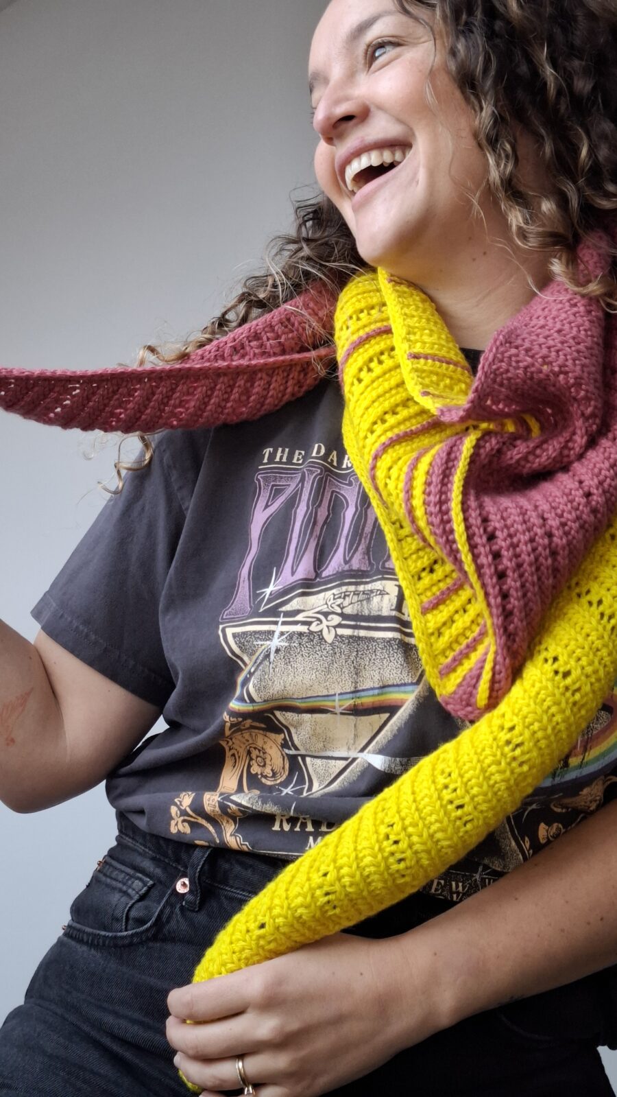 Elloren Shawl - Imagen 4