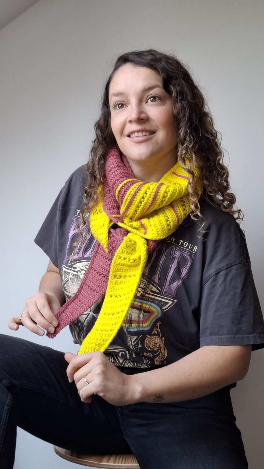Elloren Shawl - Imagen 2