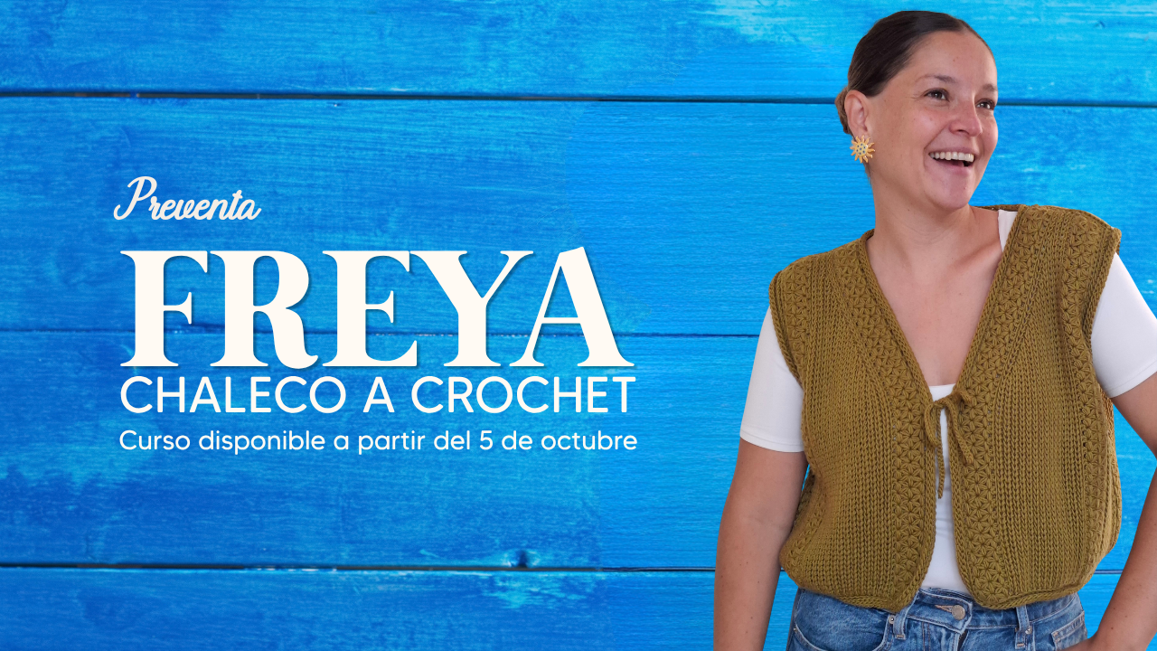 FREYA (chaleco)